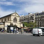 Charmant Appartement Paris Center Design Montmartre